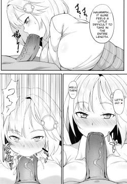 Page 8 of Youkoso, Watson Chousashitsu e | Welcome to Watson's Office!