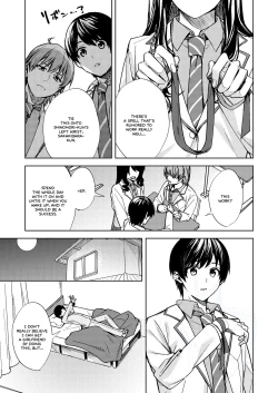 Page 4 of Onna ni Natta Ore wa Shinyuu no Risou no Kanojo?