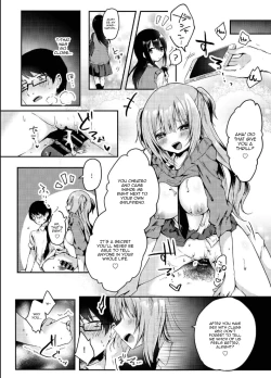 Page 15 of Majime na Kanojo ga Iru Boku ga, Bitch Kyonyuu no Classmate ni Gyaku NTR Sareru Hanashi | The Story of How I Had A Diligent Girlfriend But Was Stolen by My Slutty Big-Boobed Classmate