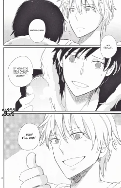 Page 100 of Ikebukuro, In My Heart