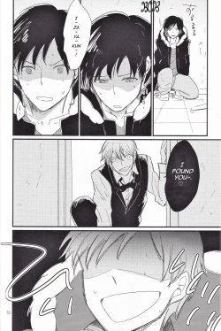 Page 108 of Ikebukuro, In My Heart