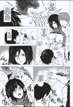 Page 7 of Chousa Heidan Ura Tokubetsu Kunren | Survey Corps Backstage Special Training