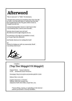 Page 25 of Tobikkiri no Senkan VS Senkan | Top Tier Ship Girl VS Ship Girl