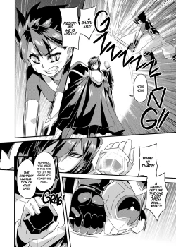 Page 22 of Aku no Kokoro 1 + Ni | Evil at Heart 1 and 2