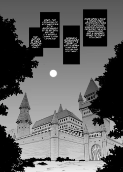 Page 7 of Inu ni natta Oujo sama I, II, III | The Princess Who Became a Dog IIII