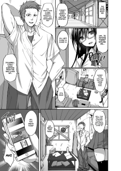 Page 10 of Netorare Kouhai Kanojo| Netorare Junior Girlfriend