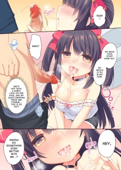 Page 13 of GaCen Hime to DT Otoko no Ichaicha Kozukuri Love Sex | Arcade Princess And a Virgin Boy Who Make Out And Have LoveyMaking Sex