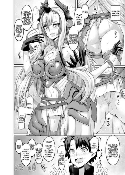 Download Kiichi Shishou, Onsen ni Iku