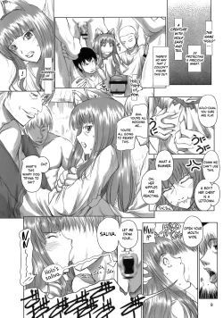 Page 8 of Holo-sensei's Junbi Go 2