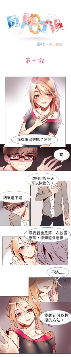 Page 110 of 危險交換