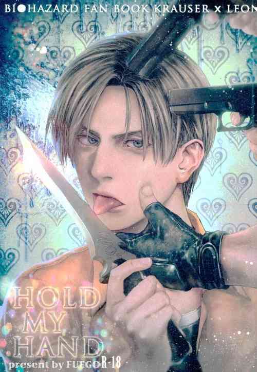 Download HOLD MY HAND