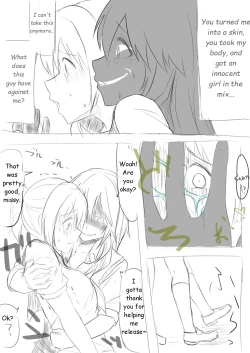 Page 16 of Skinsuit Manga