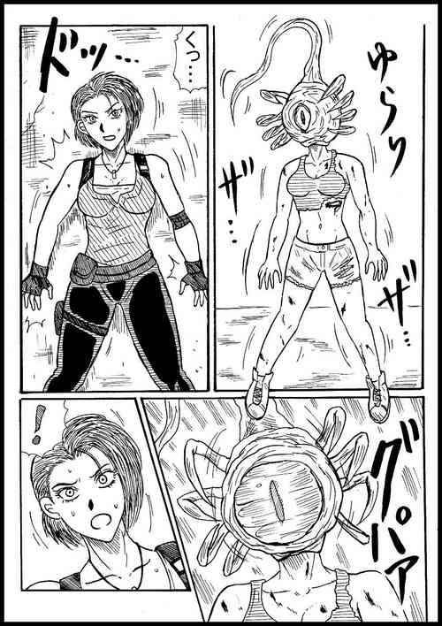 Download Jiru, Kisei Zonbi Ni Nottorareru