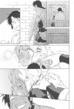 Page 12 of Meidri-chan to Ecchi Suru made wa Shinenai | I Can't Die Until I've Had Sex With Meidri!