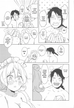 Page 28 of Meidri-chan to Ecchi Suru made wa Shinenai | I Can't Die Until I've Had Sex With Meidri!