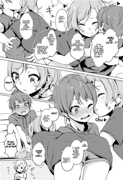 Page 8 of Ayakun to Runrunrun | Doing Boppin' Things With Aya-chan's Little Brother