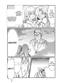 Page 21 of Kukkorose no Himekishi to nari, Yuri Shoukan de Hataraku koto ni Narimashita. 3 | Becoming Princess Knight and Working at Yuri Brothel 3