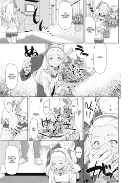 Page 6 of Elena Senpai no Sainan | Elena Senpai's Tragedy