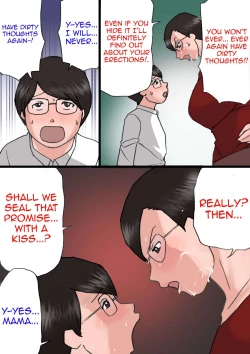 Page 28 of Mama ni Okorare Nagara Suru SEX 2