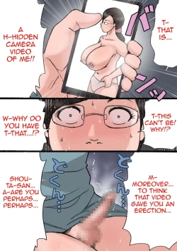 Page 36 of Mama ni Okorare Nagara Suru SEX 2