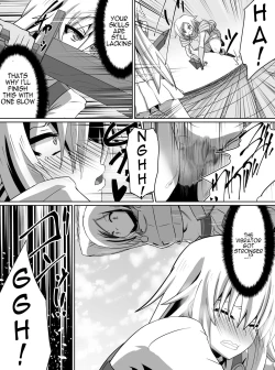 Page 18 of Lunasis, Goddess of Swords