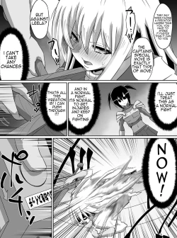 Page 24 of Lunasis, Goddess of Swords