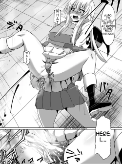 Page 27 of Lunasis, Goddess of Swords