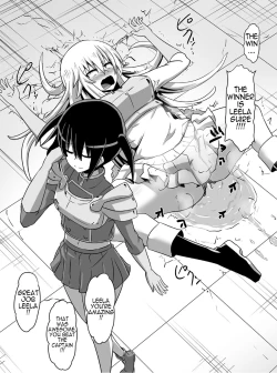 Page 30 of Lunasis, Goddess of Swords