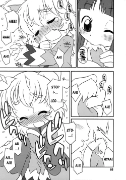 Page 4 of Happy Smiling Prince.