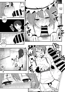 Page 13 of Kyuuketsu Reijou to Geboku Shitsuji