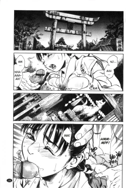 Page 1 of Yui no Yashiro | Yui’s Shrine