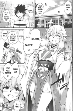 Page 4 of Ai wa Omoi Hou ga Ii ni Kimatteru!
