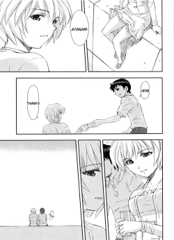 Page 4 of Boku wa, Rei to Asuka Futari to Tsukiau Kotoni Shita