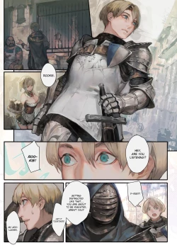 Page 3 of Nozomu Fukujuu Nozomanu Shihai