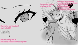 Page 7 of Mori Calliope's Househusband Diaries