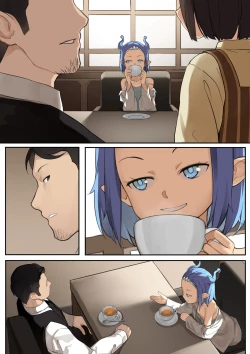 Page 4 of MAIDEN SINGULARITY Chapter 3