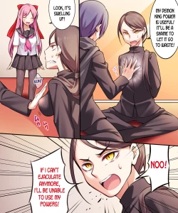 Page 28 of Seiten Heni VamRe| Trans-Vampire Final Chapter