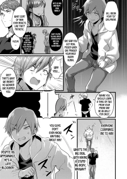 Page 3 of Tsuyogattatte TSkko | The Genderbent Guy Who Acts Tough