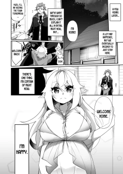 Page 38 of ♂ Boukensha-san ga ♀ Elf ni Sarete Shinyuuto Musubareru Hanashi
