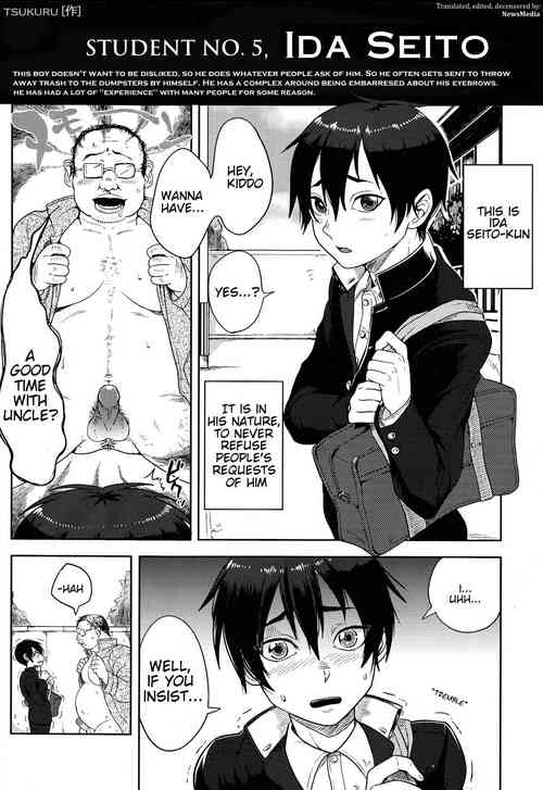 Download Student No. 5 - Ida Seito