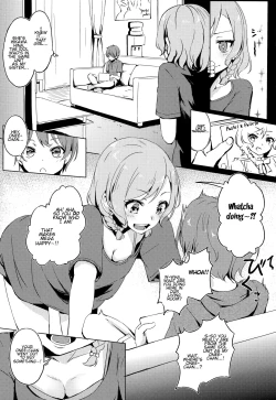 Page 6 of Ayakun to Runrunrun | Doing Boppin' Things With Aya-chan's Little Brother