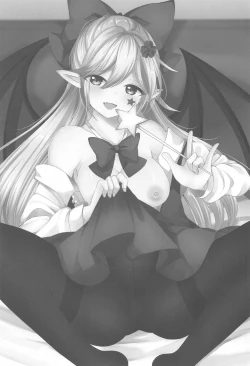 Page 2 of Elis-chan wa Mujaki Kawaii