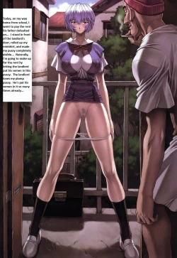 Page 4 of Ayanami 5 Meirei Hen