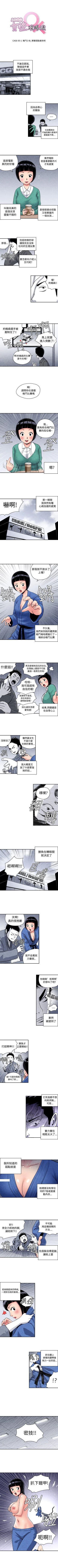 Page 8 of 生物學的女性攻略法 1-46