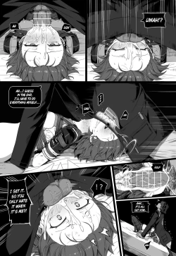 Page 20 of Impotent Fury pg 23-71