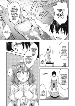 Page 7 of Isekai Kita node Sukebe Skill de Zenryoku Ouka Siyouto Omou 2 Shame | I Came to Another World, So I Think I'm Gonna Enjoy My Sex Skills to the Fullest! 2nd Shot