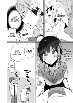 Page 4 of Nyotaika Shita Ore no Chotto Tadareta Gakkou Seikatsu | My Slightly Debauched School Life as a GuyGirl