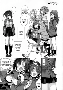 Page 10 of Nyotaika Shita Ore no Chotto Tadareta Gakusei Seikatsu | My Slightly Debauched School Life as a Guy-Turned Girl
