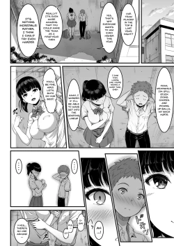 Page 7 of Joshi Volley-bu JK, Netorareru. | Girl's Volleyball Club, Schoolgirl NTR