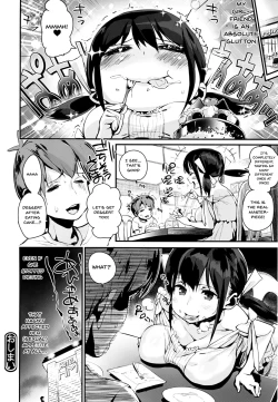 Page 24 of HA SA N DE A GE RU | I'll Squeeze You With These Ch.1-7